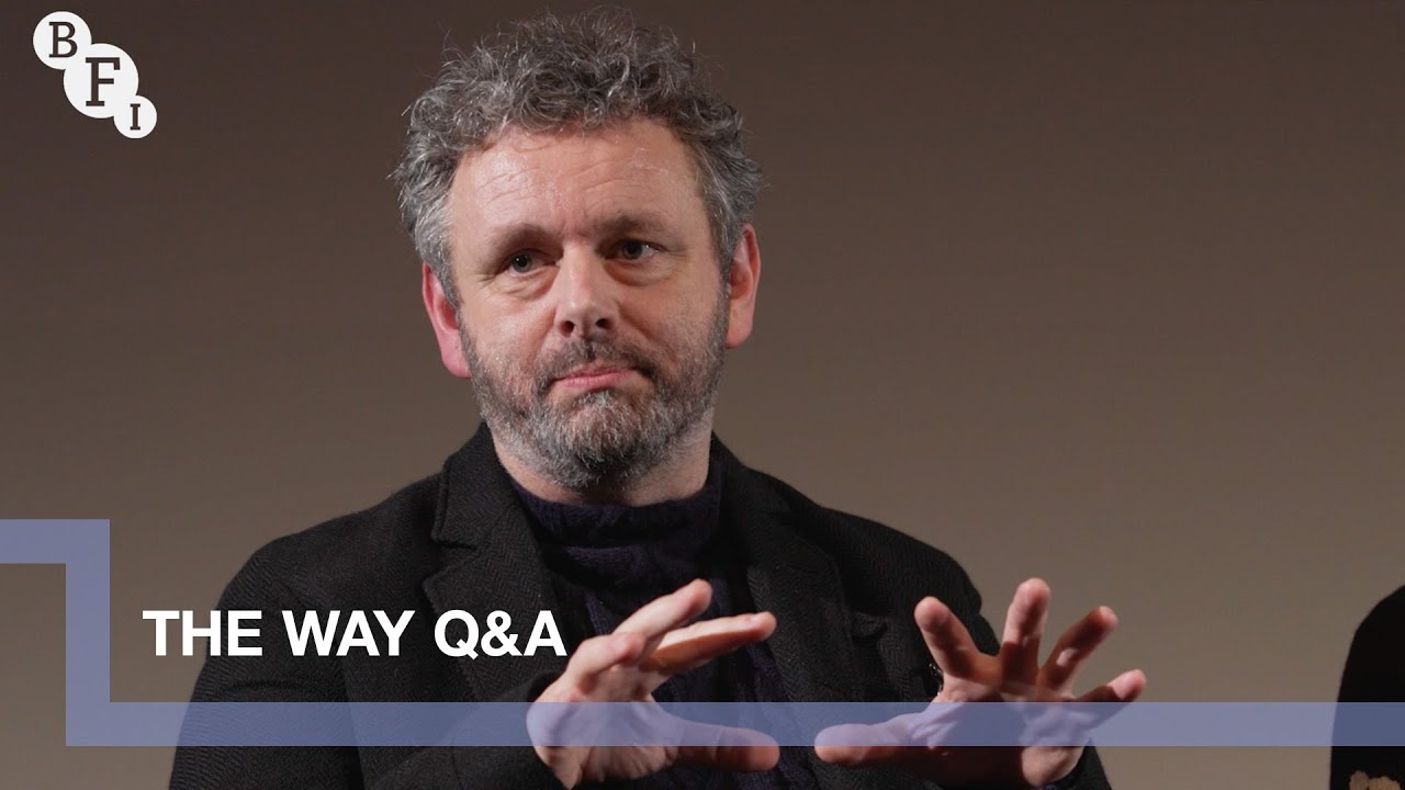The Way's Michael Sheen, James Graham, Adam Curtis and cast | BFI Q&A