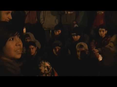 Juanba vs Luqqa vs Kicksi Semifinal BeV Solidario - Tematicas