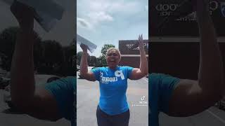 God always has you covered Broken BUT healed (TikTok) Byron Cage I own no Copyright