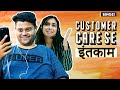 Binge Customer Care Se Inteqam Ft Badri Chavan Neha Bharti