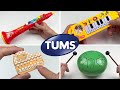 Tums Commercial Jingle On Cool Different Instruments