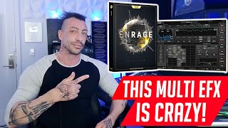 Video thumbnail for This Multi Effect Is CRAZY! 🤯💣 ENRAGE by MixbusTv