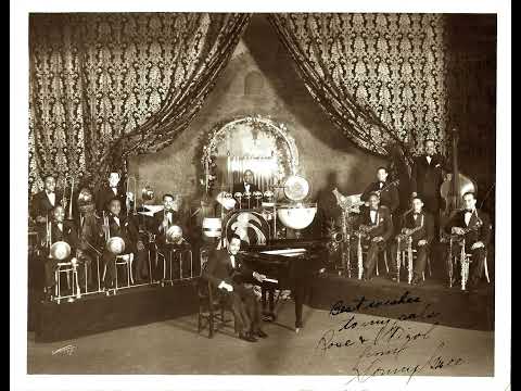 📻 The Earliest Surviving Radio Broadcast by Duke Ellington (1932)❗❗❗