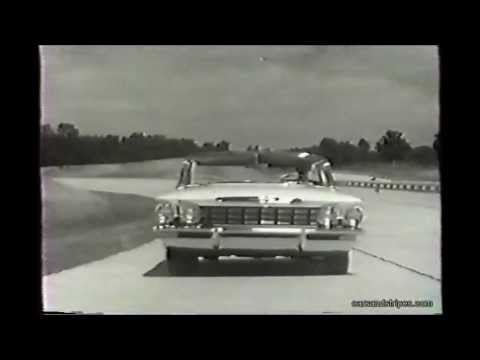 1960 Oldsmobile Commercial