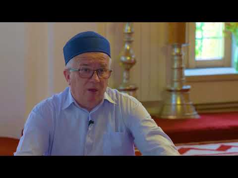 Katedra tefsira, Džemal Latić