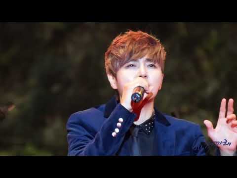 20171021 정동하  너의 계절  - 용마폭포문화예술축제