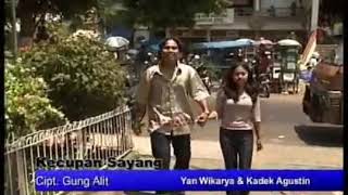 Download lagu Kecupan sayang - Yan Wikarya feat kadek agustin mp3