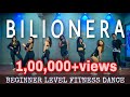Bilionera | Otilia | Beginner Level Fitness Dance | Akshay Jain Choreography | DGM