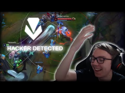 THEBAUSFFS VS SCRIPTING KINDRED