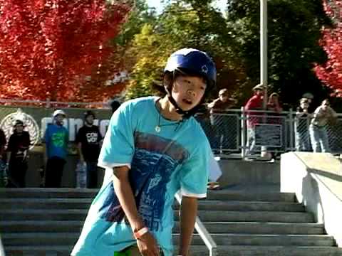 Convoy Skateboards | "10 STAIR CHALLENGE" (2008)