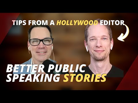 How to Start a Speech