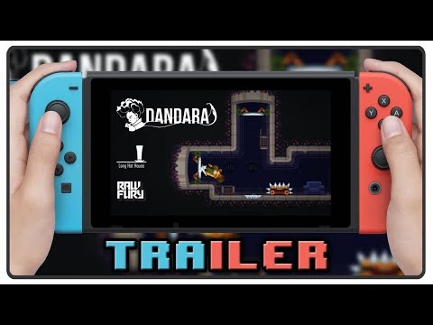 Dandara: PAX West Trailer - Nintendo Switch
