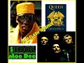 Queen vs Kool Moe Dee beat   - We Will Rock You