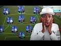 FIFA 16 - FULL TOTY SQUAD