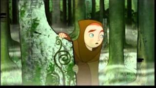 Brendan et le secret de Kells - Bande annonce [VF|SD]