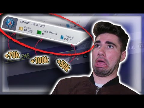 HOW TO MAKE 150K+ IN A SINGLE DAY ON FIFA 18! 2 OF THE BEST METHODS TO MAKE THE BEST MONEY ON FUT!