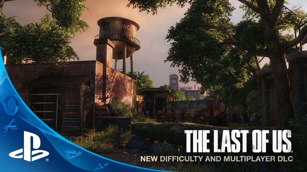 The Last of Us Reclaimed Territories DLC Trailer Revealed