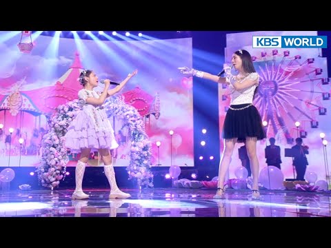 Ulsoo - Lim Seowon & Seol Hayoon [Immortal Songs 2] | KBS WORLD TV 220611