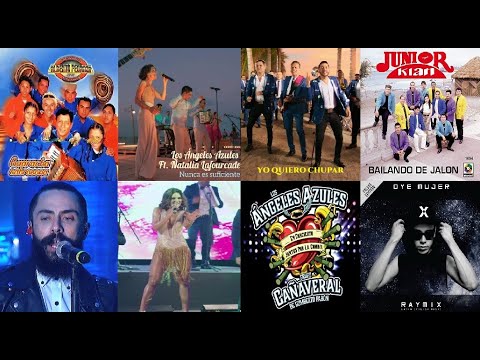 HUARACHA SABROSONA MIX CUMBIA  - DJ DEL REAL d[-.-]b