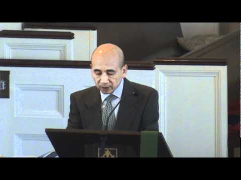 TAFPC Sunday Sermon, 01/23/2011, Part 1/3