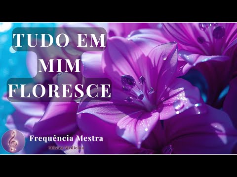 Cura Profunda da Alma: Elimine Bloqueios e Atraia ABUNDÂNCIA (Frequências Poderosas) 💖🧘‍♀️