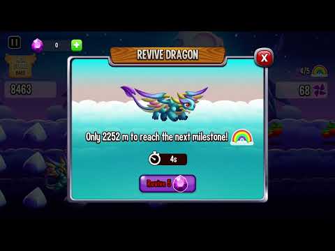 How To Play & Win Devil Run | Runner Island Dragon City