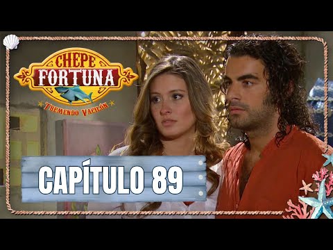 Chepe fortuna | Capítulo 89 | Niña y Chepe viven juntos