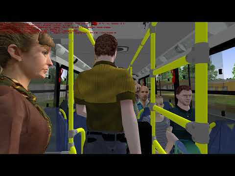 OMSI 2 Linea L13 Mendoza e Instrucciones-Toledo Mapa Montevideo Ficticio V3