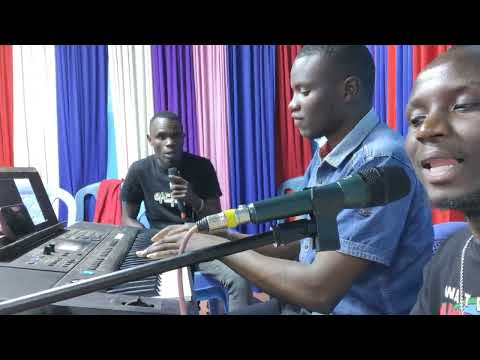 Bwana wangu yesu masiya _ Davy ft Banita classic 