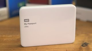 Video thumbnail for The new WD My Passport Ultra is colorful, to say the least. by CNET