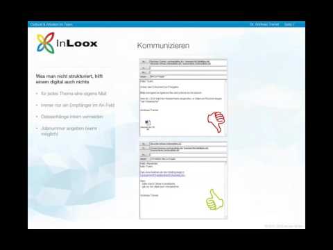 "Webinar" Outlook und Arbeiten im Team - Stifter-helfen.de