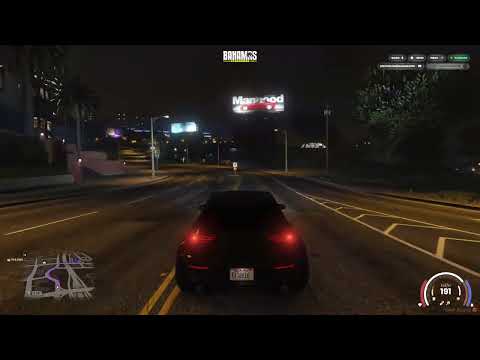 Vida de bandido no gta rp