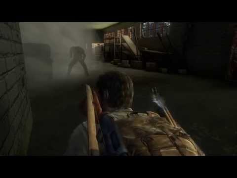 The Last of Us: Remastered - Grounded Difficulty - Chapter 6: Suburbs - Easy Henry Defend Section