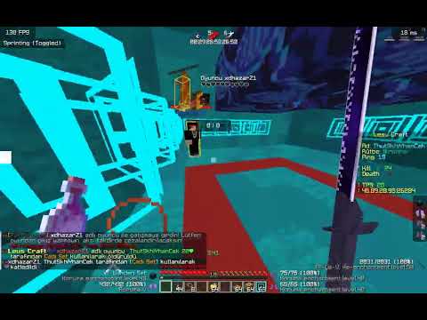 Leus Craft Kill Montage!