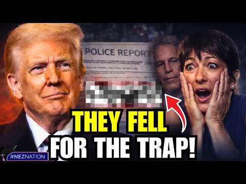 THIS is Why Democrats Won’t Talk About Epstein Anymore