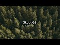 Skout G2 and Flytdeck Universal Drone Controller Bracket. Available on Kickstarter now.
