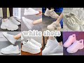 🤍affordable korean white shoes on shopee + links