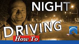 Night Driving Tips