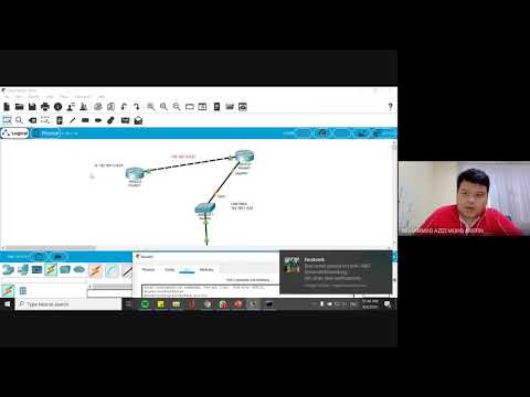 ITT532: Routing and Switching Technologies (FHRP Concept & Implementation)