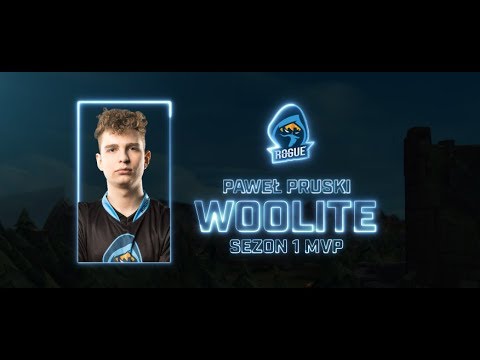 Woolite #ROG MVP / Ultraliga sezon 1. / Polsat Games