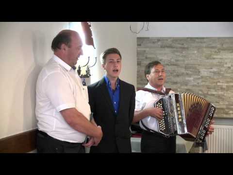 Branko in Matej Mešl, Slavko Vetrih-Glas harmonike (v živo)