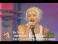 Gwen Stefani - Underneath it All (Acoustic) - With ...