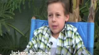 OTH - Jackson Brundage talks about One Tree Hill