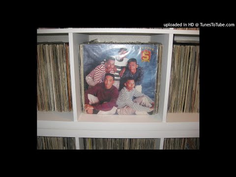 HI FIVE  merry go round ( c bourelly & k johnson &s richards 5,11 ) 1990.