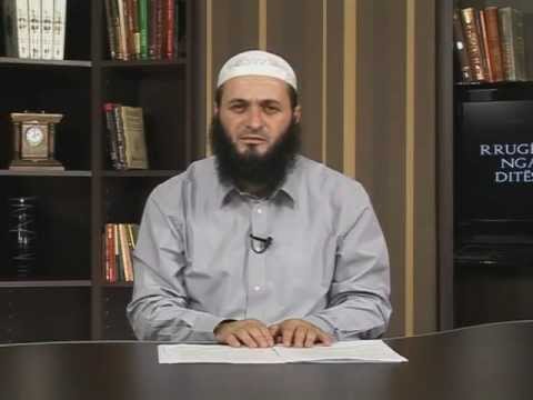 27- Sinqeriteti, shpetim per ahiret - Sadullah Bajrami