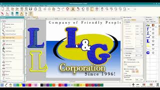 Hatch Embroidery: How to digitize a logo for a customer! Step by Step🙌