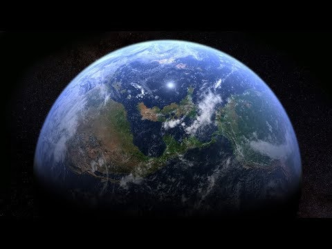 अंतरिक्ष की गहराई से पृथ्वी का नजारा | What Does The Earth Look Like From Deep Space?