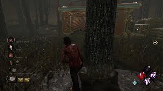 Dead by Daylight マイケルがブチギレしてた試合。