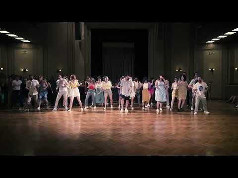 Rhythm Hoppers Graduation2022: Shim Sham