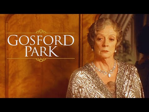 Filme de Drama completo em Português HD | Gosford Park